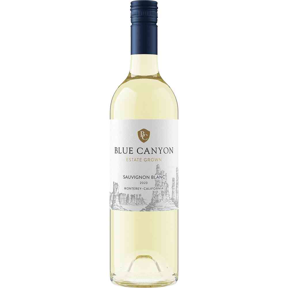 Blue Canyon – Sauvignon Blanc 750mL