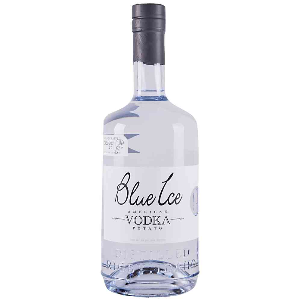 Blue Ice – Vodka 1.75L