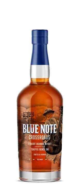 Blue Note – Crossroads Bourbon 750mL