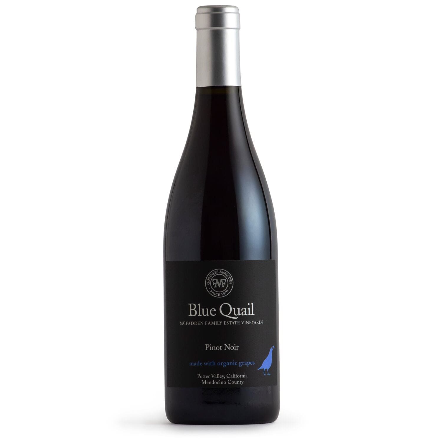 Blue Quail – Pinot Noir 750mL