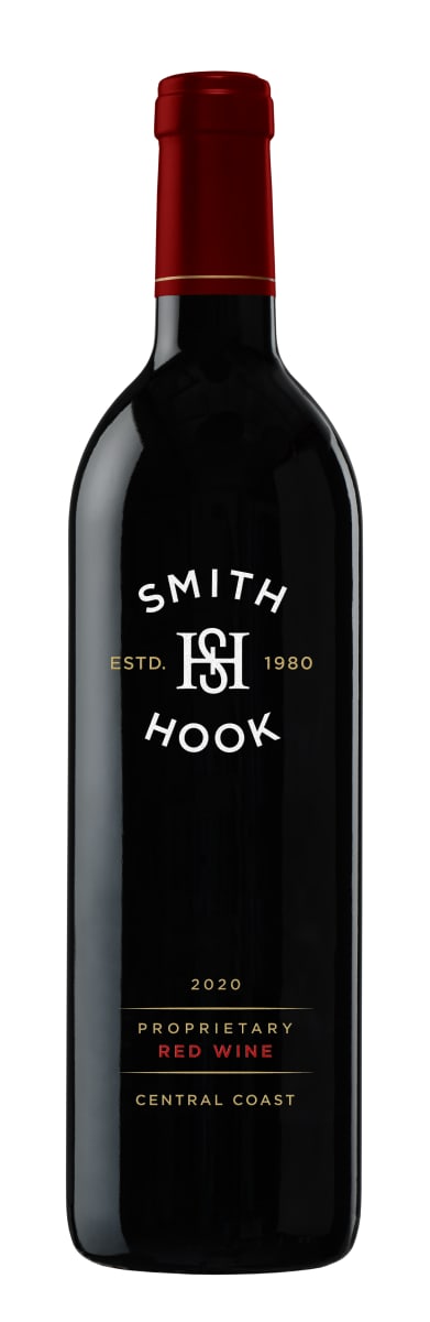 Smith & Hook – Red Blend 750mL