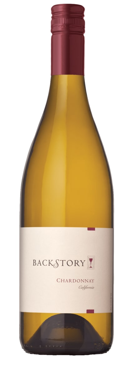 Backstory Wines – Chardonnay 750mL