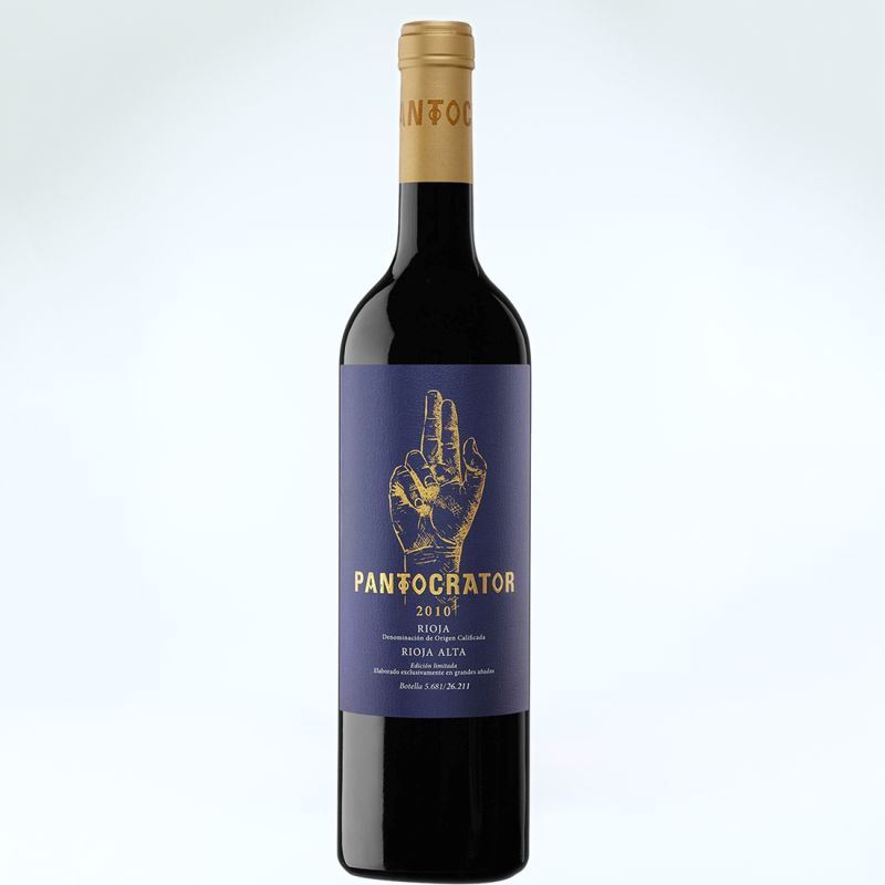 Pantocrator – Rioja 750mL