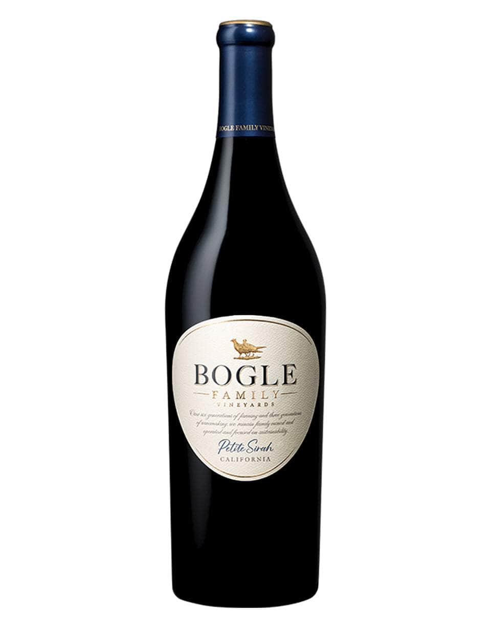 Bogle – Petite Sirah 750mL