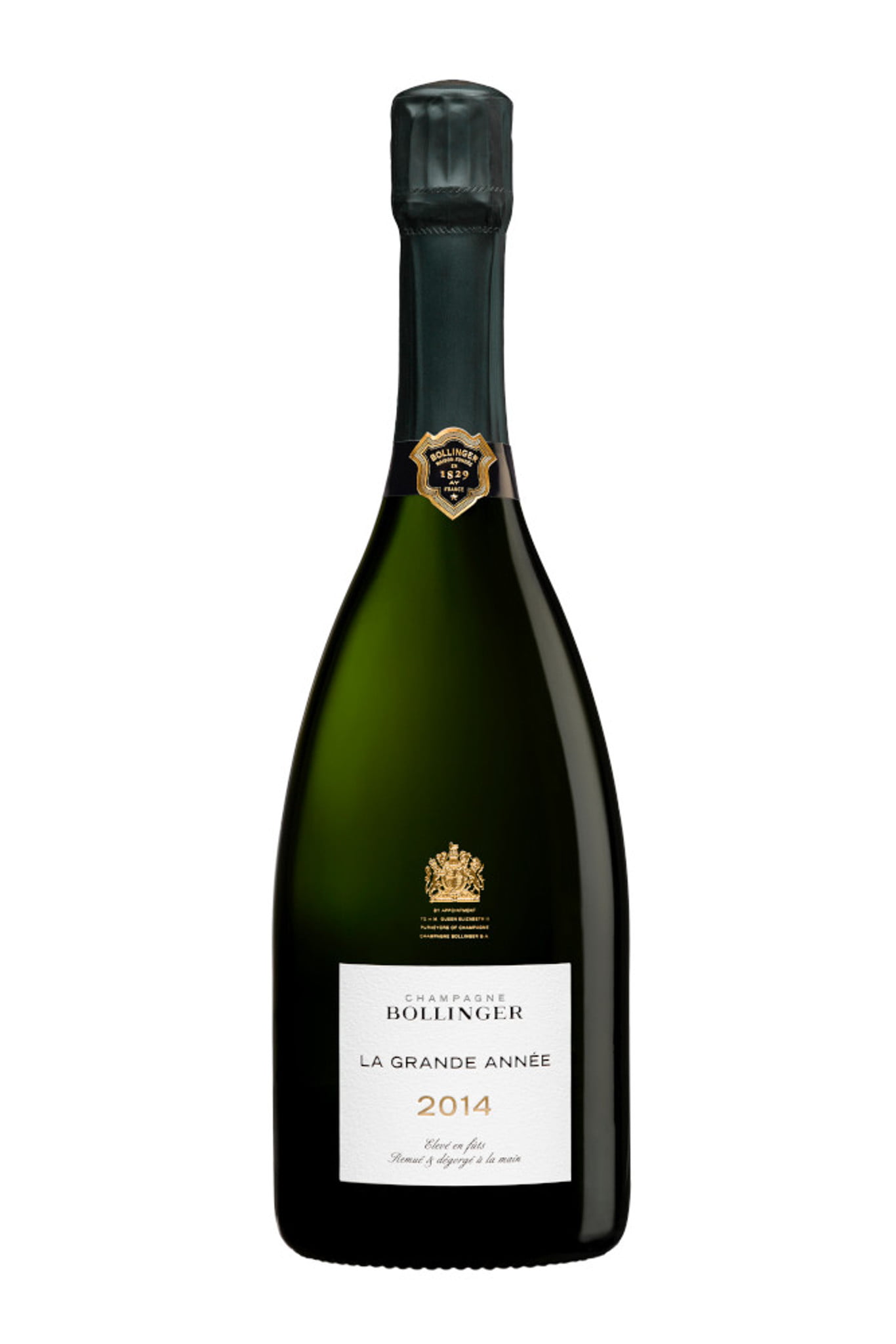 Bollinger – La Grande Annee 750mL