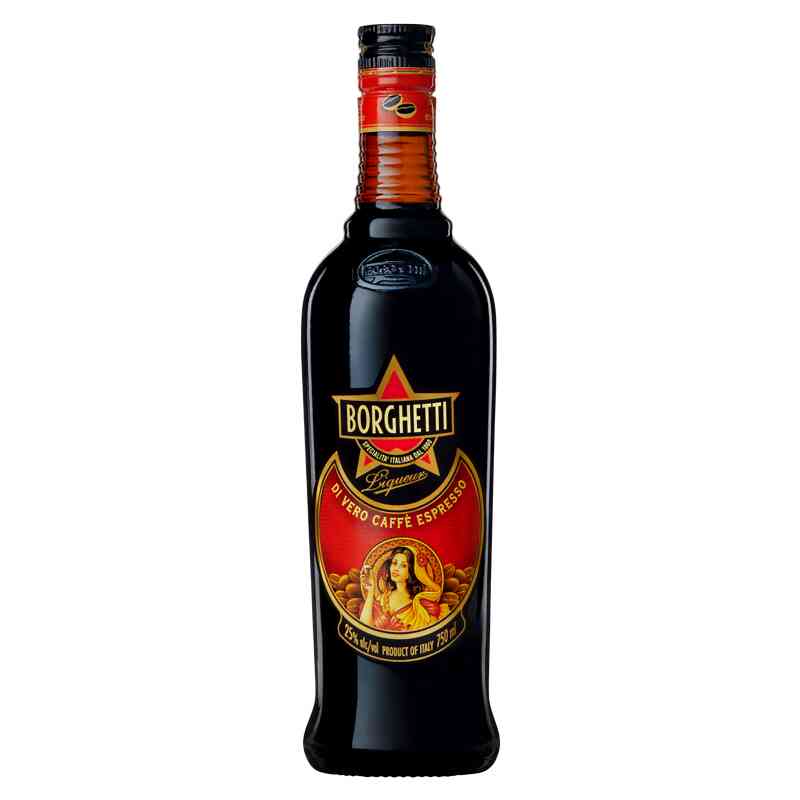 Borghetti – Caffe Espresso 750mL