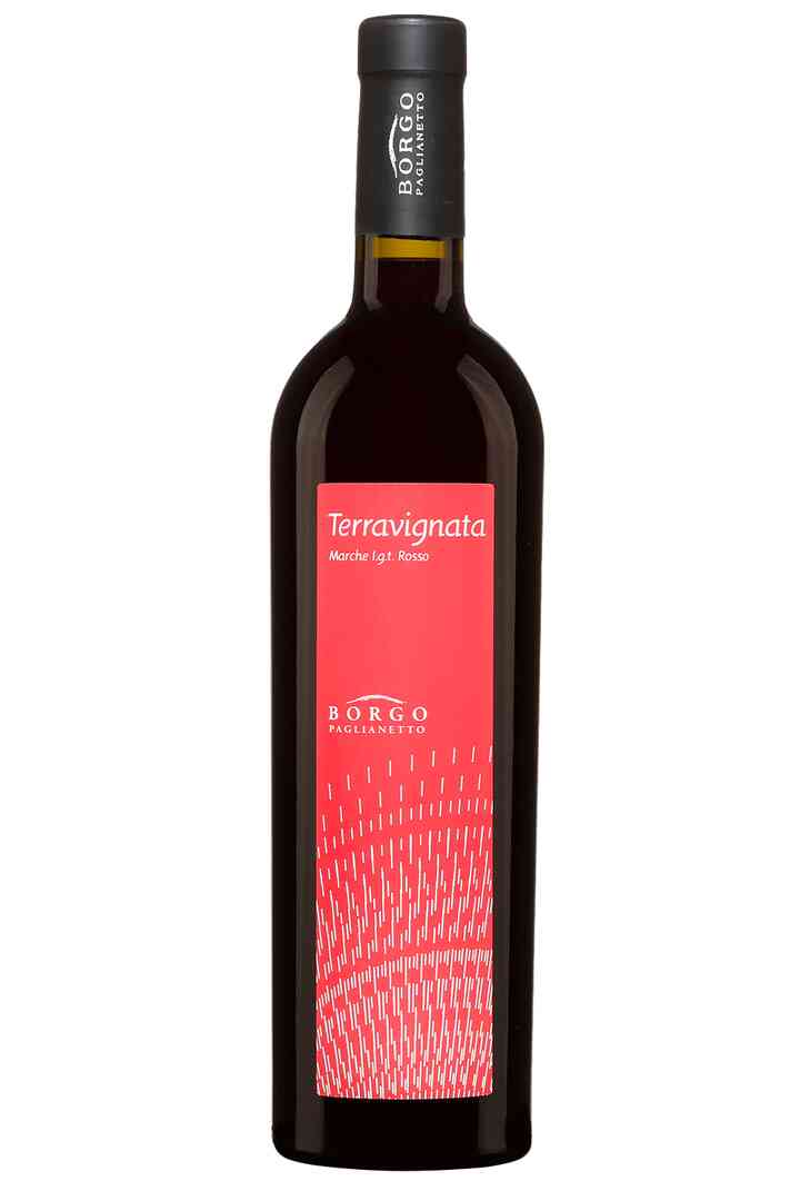 Borgo Paglianetto – Rosso 750mL