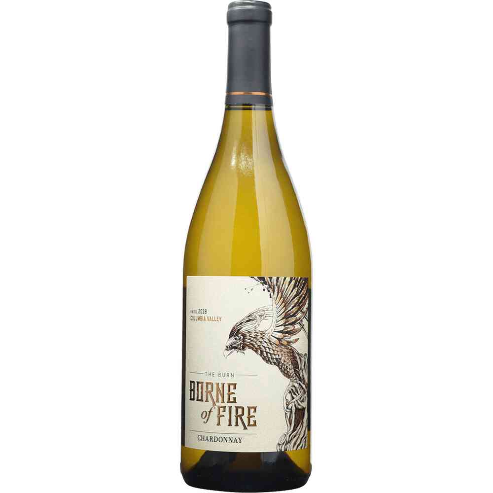 Borne Of Fire – Chardonnay 750mL