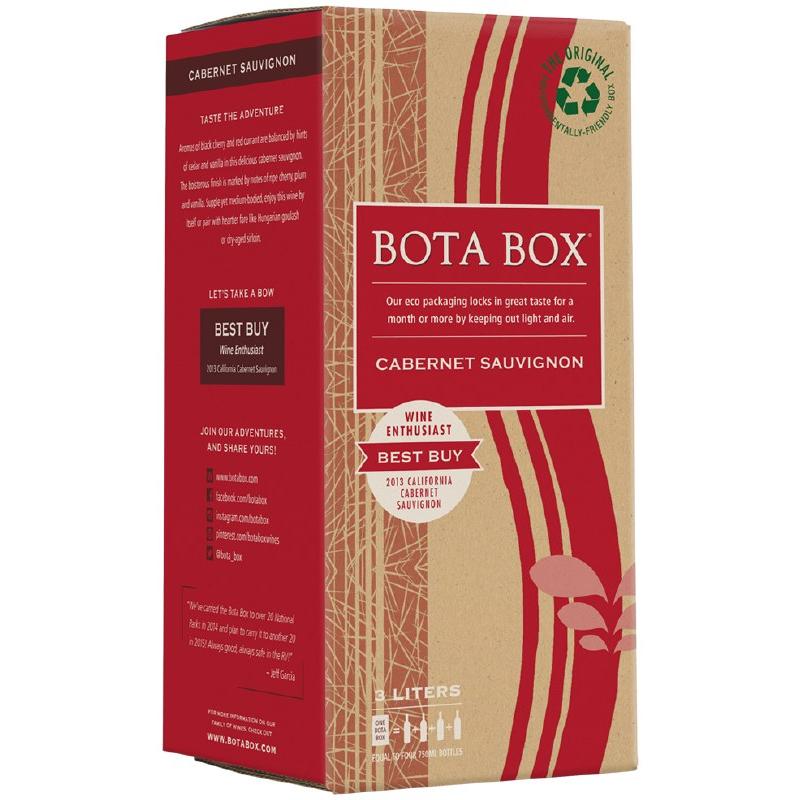 Bota Box – Cabernet Sauvignon 3L