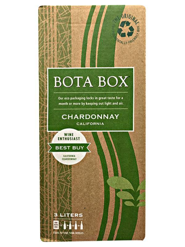 Bota Box – Chardonnay 3L