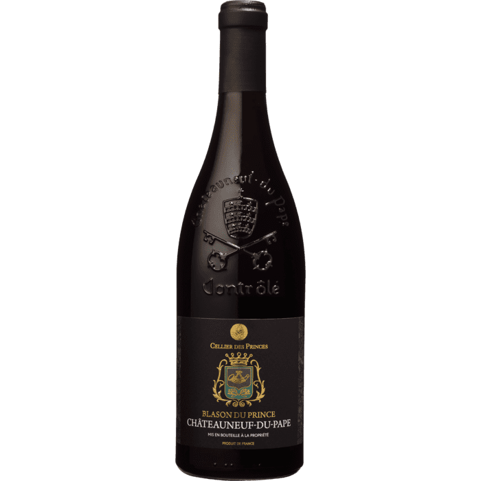 Cellier Des Princes – Chateauneuf-du-pape 750mL