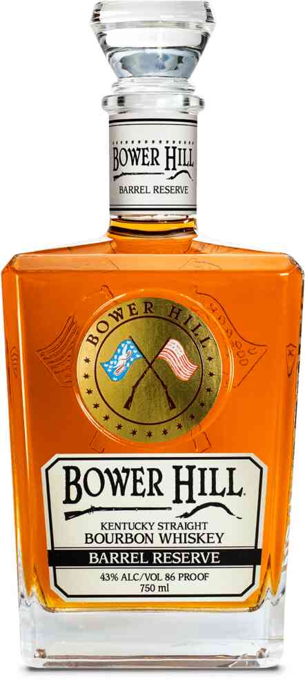 Bower Hill – Bourbon 750mL