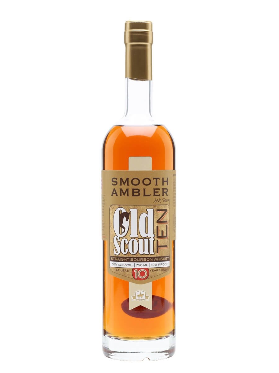 Smooth Ambler – Old Scout 10yr 750mL