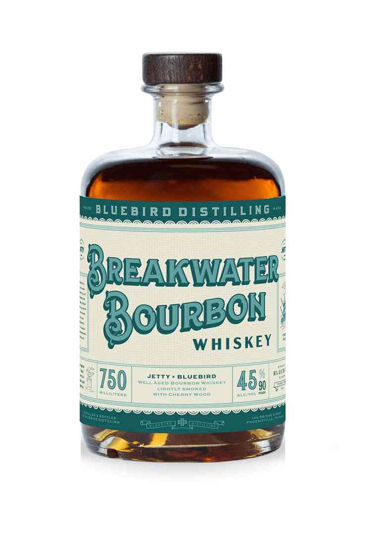 Breakwater – Bourbon 750mL