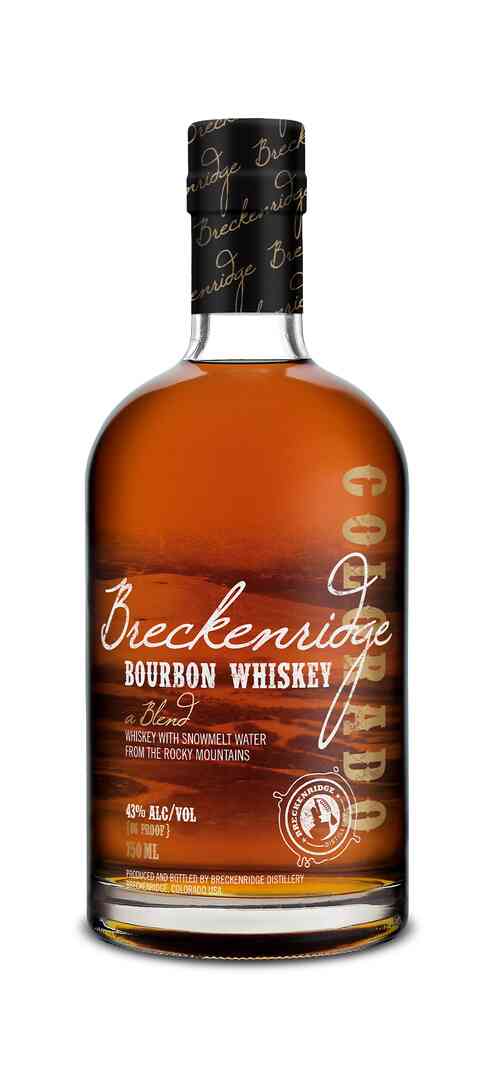 Breckenridge – Bourbon 750mL