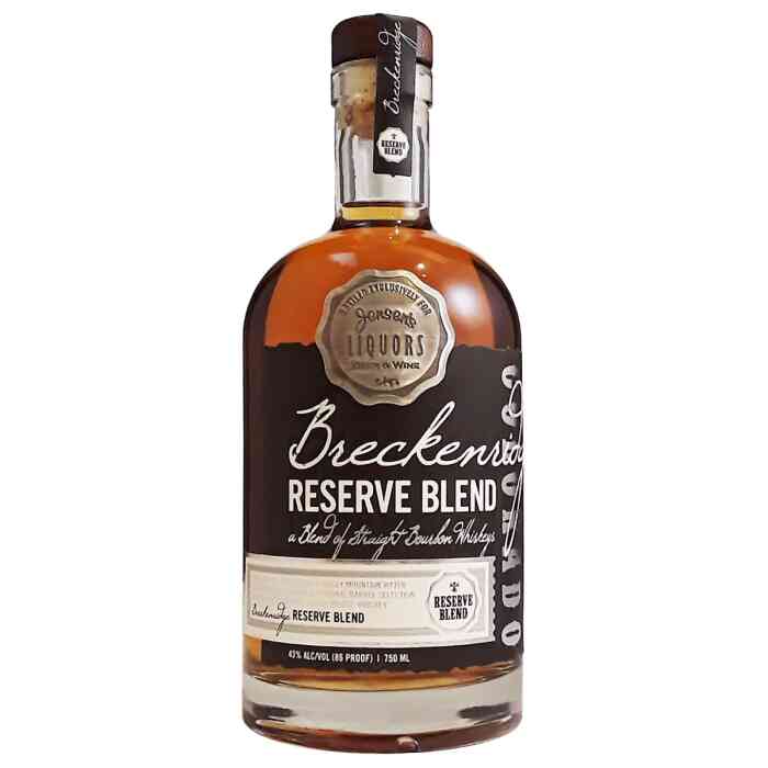 Breckenridge – Reserve Blend 750mL