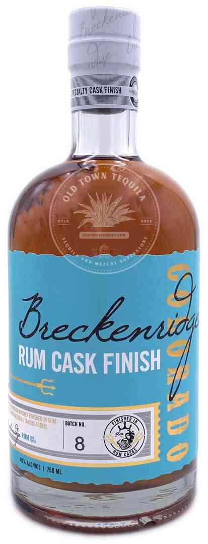 Breckenridge – Rum Cask 750mL