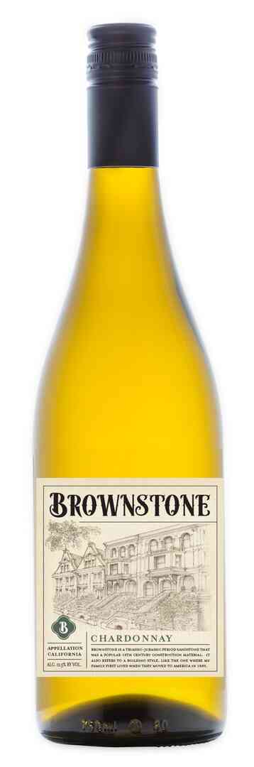 Brownstone – Chardonnay 750mL