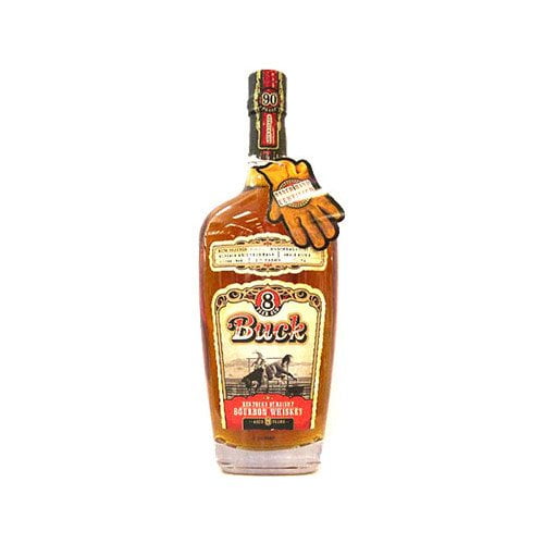 Buck – 8 Yr Bourbon 750mL