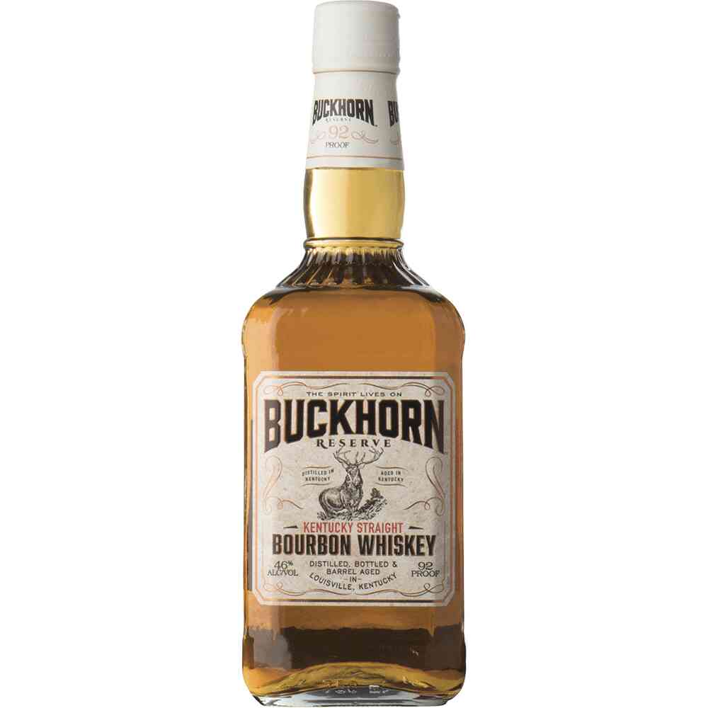 Buckhorn – Reserve Bourbon 750mL