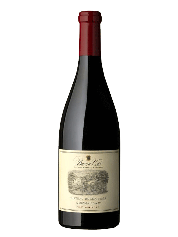 Buena Vista – Sonoma Pinot Noir 750mL