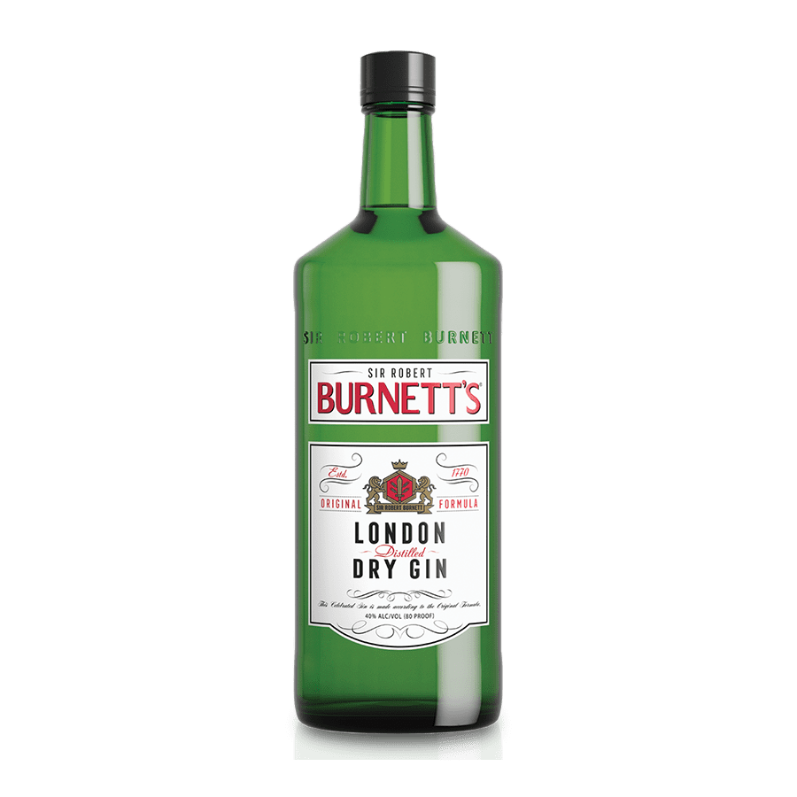 Burnett’s – Gin 1.75L