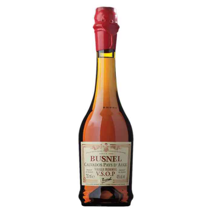 Busnel – Calvados 750mL