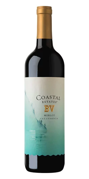 Bv Coastal – Merlot 750mL