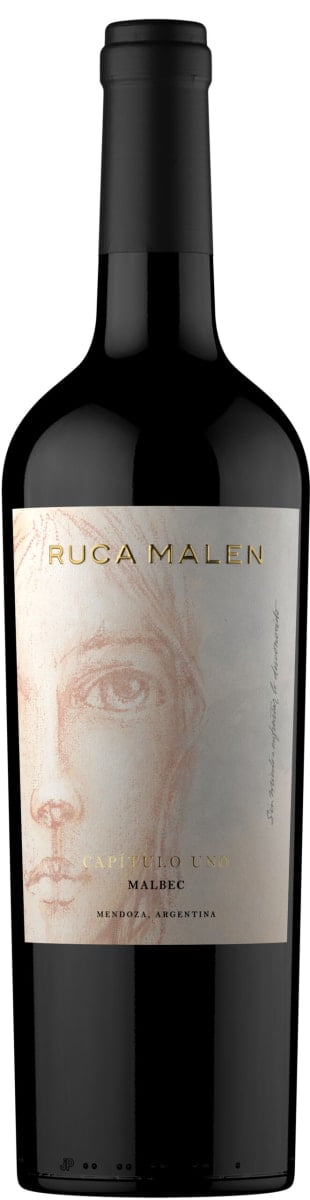 Ruca Malen – Malbec Capitulo 750mL