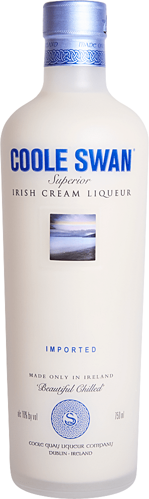 Coole Swan – Irish Cream 750mL