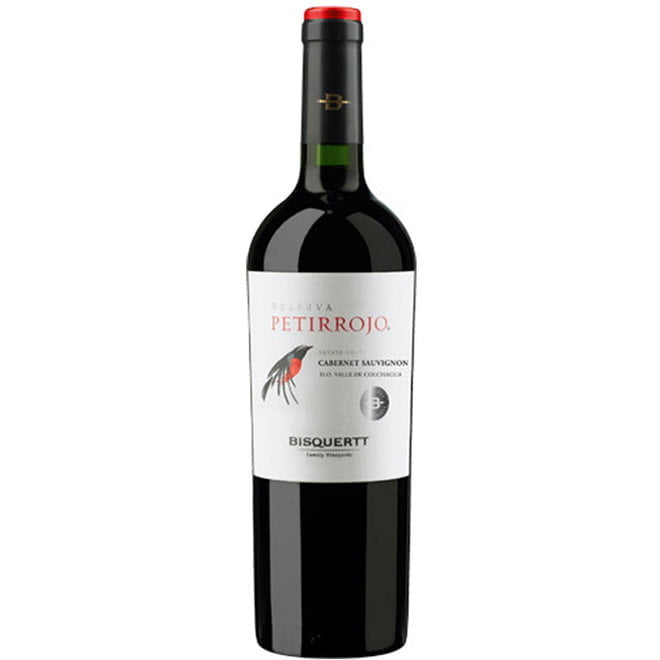 Petirrojo – Cabernet Sauvignon 750mL