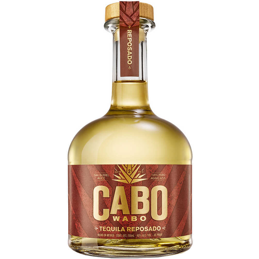 Cabo Wabo – Reposado 750mL
