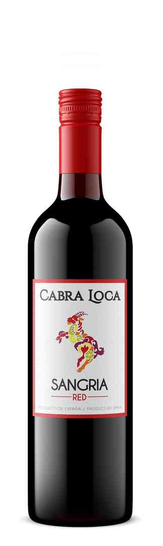 Cabra Loca – Sangria 750mL