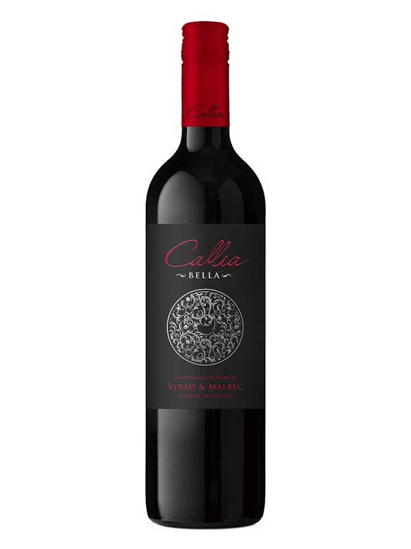 Callia – Syrah & Malbec 750mL