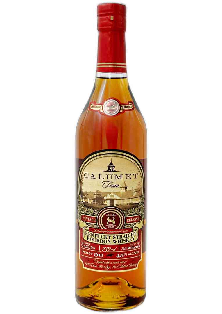 Calumet Farms – Bourbon 750mL