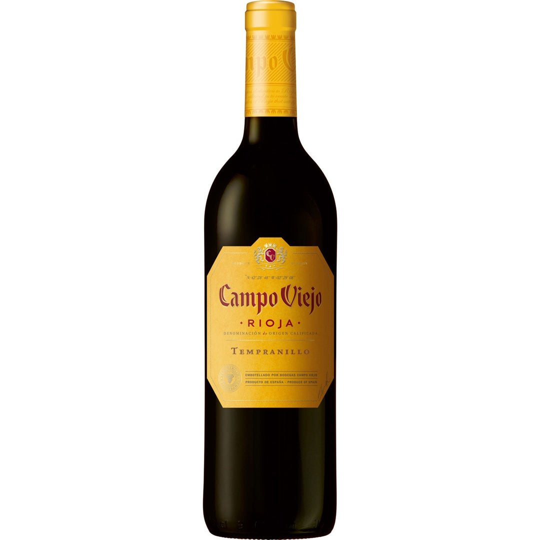 Campo Viejo – Tempranillo 750mL