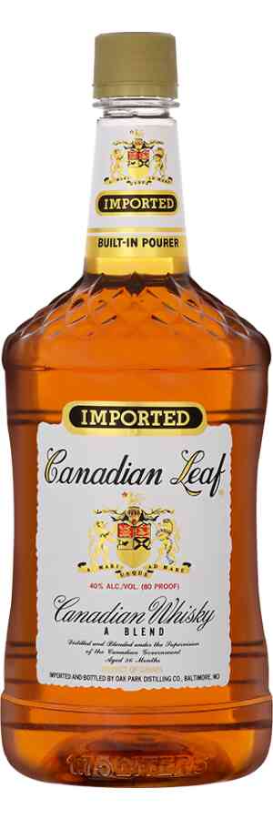 Canadian Leaf – Whiskey 1.75L