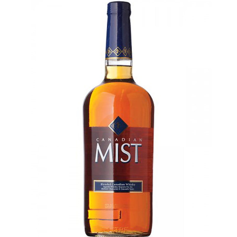 Canadian Mist – Canadian Whiskey 1L