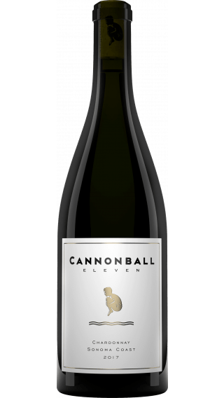 Cannonball Eleven – Chardonnay 750mL