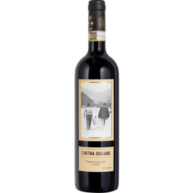 Cantina Giuliano – Chianti 750mL