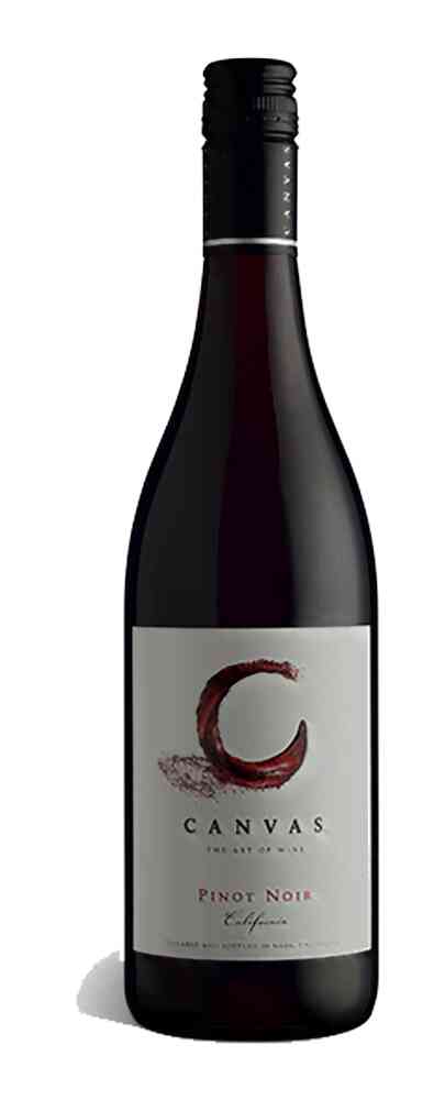 Canvas – Pinot Noir 750mL