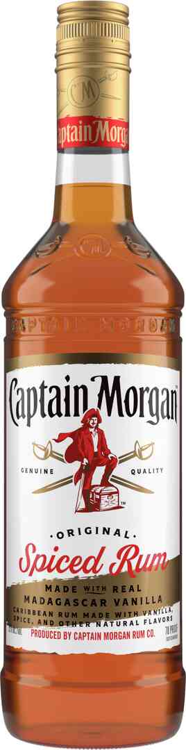 Captain Morgan – Spiced Rum 1L