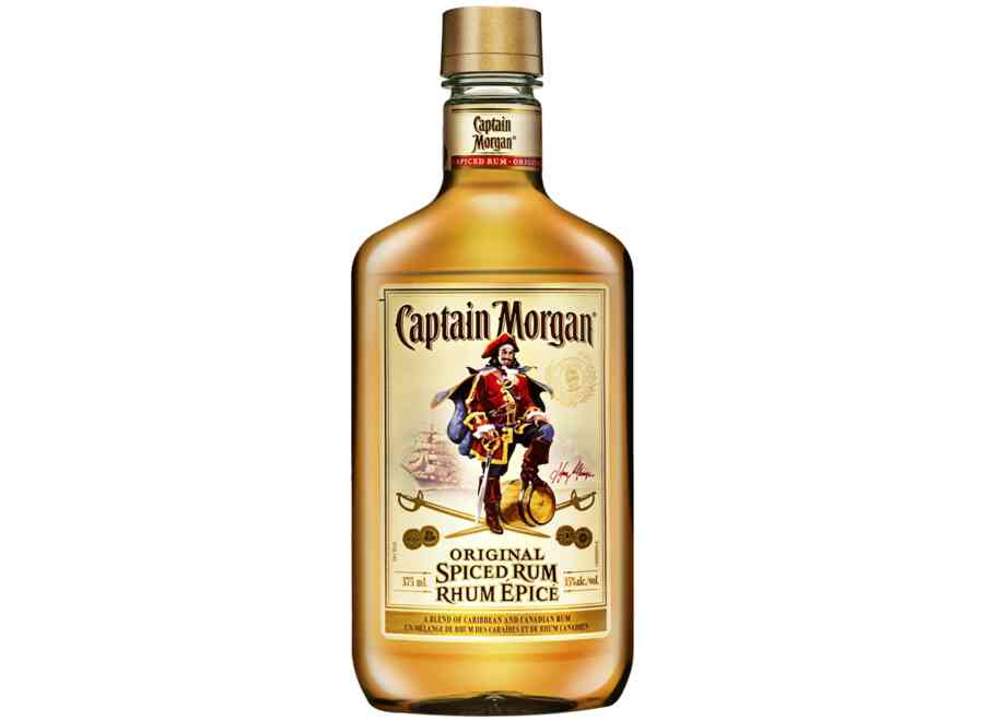 Captain Morgan – Spiced Rum 375mL