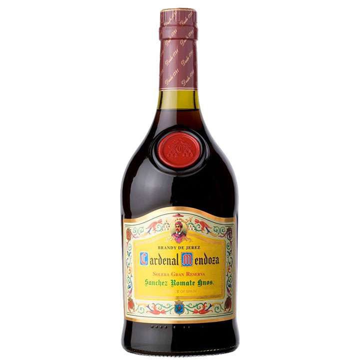 Cardenal Mendoza – Brandy 750mL