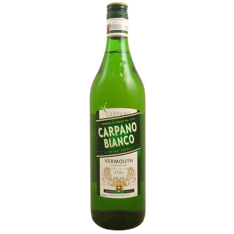 Carpano – Bianco Vermouth 1L