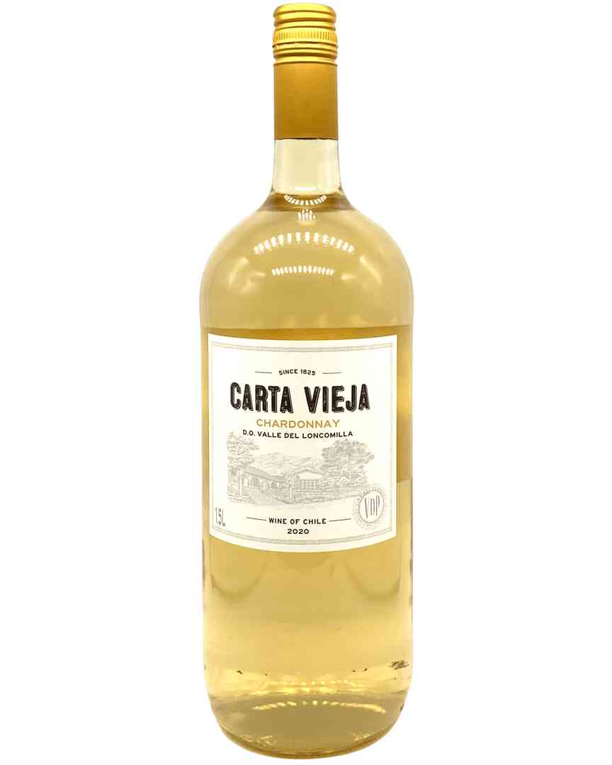 Carta Vieja – Chardonnay 1.5L