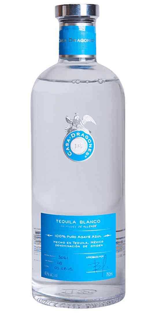 Casa Dragones – Blanco 750mL