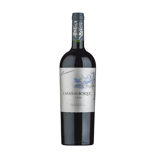 Casas Del Bosque – Pinot Noir Gran Res 750mL