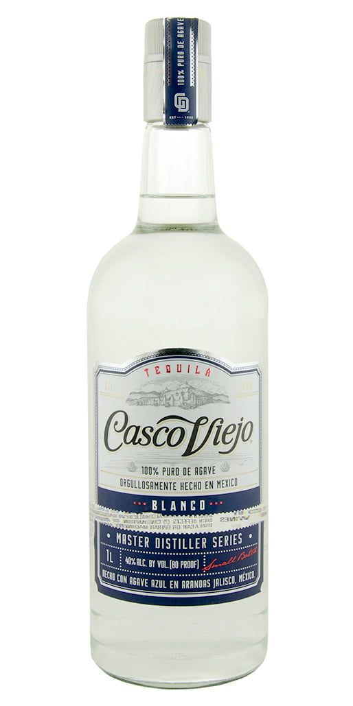 Casco Viejo – Blanco Tequila 1L