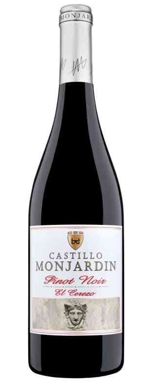 Castillo Monjardin – Pinot Noir 750mL